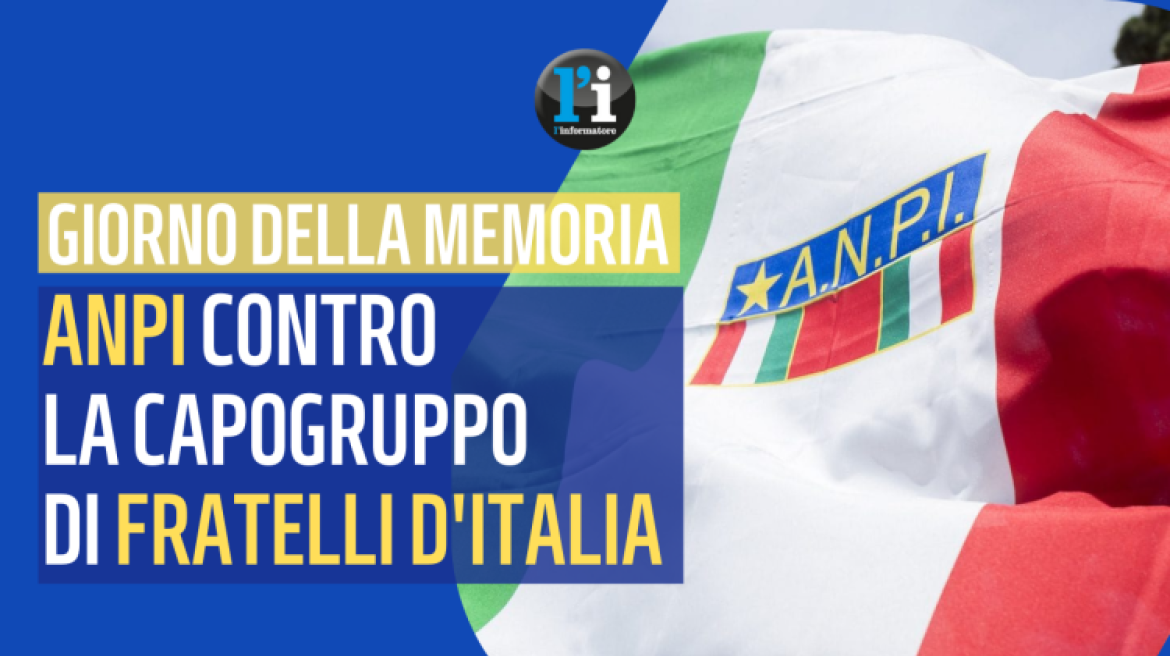 Nel Giorno della Memoria la capogruppo  FDI celebra il nonno soldato della Wermacht 