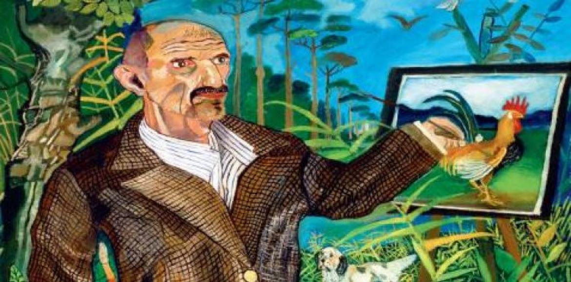 Animali esotici e autoritratti: alla Reggia di Monza la mostra “Antonio Ligabue. L’uomo, l’artista”