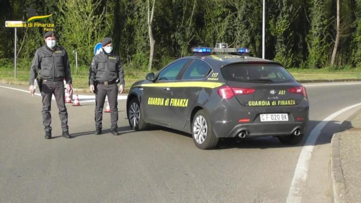 Bancarotta fraudolenta: in carcere un imprenditore di Vigevano