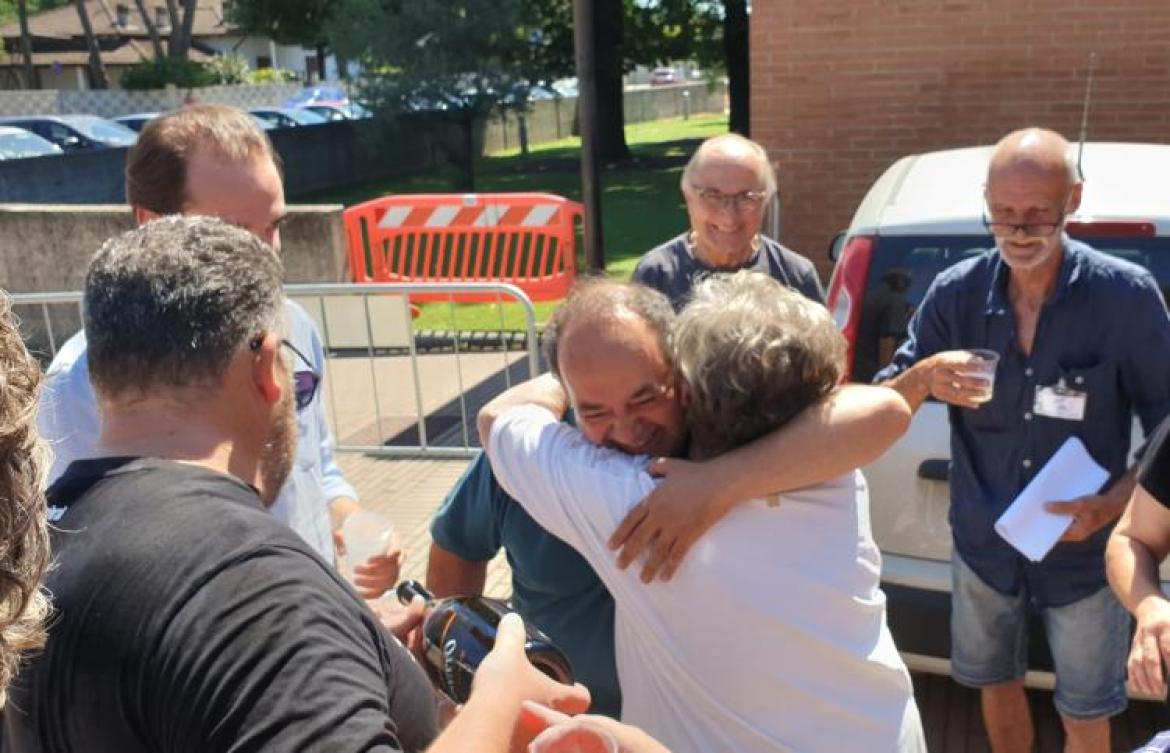 A Gambolò stravince Costantino, Nai seconda, Mazzucco ultimo