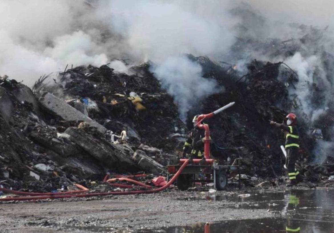 Eredi Bertè: la denuncia degli ambientalisti: «Cinque anni senza far nulla»