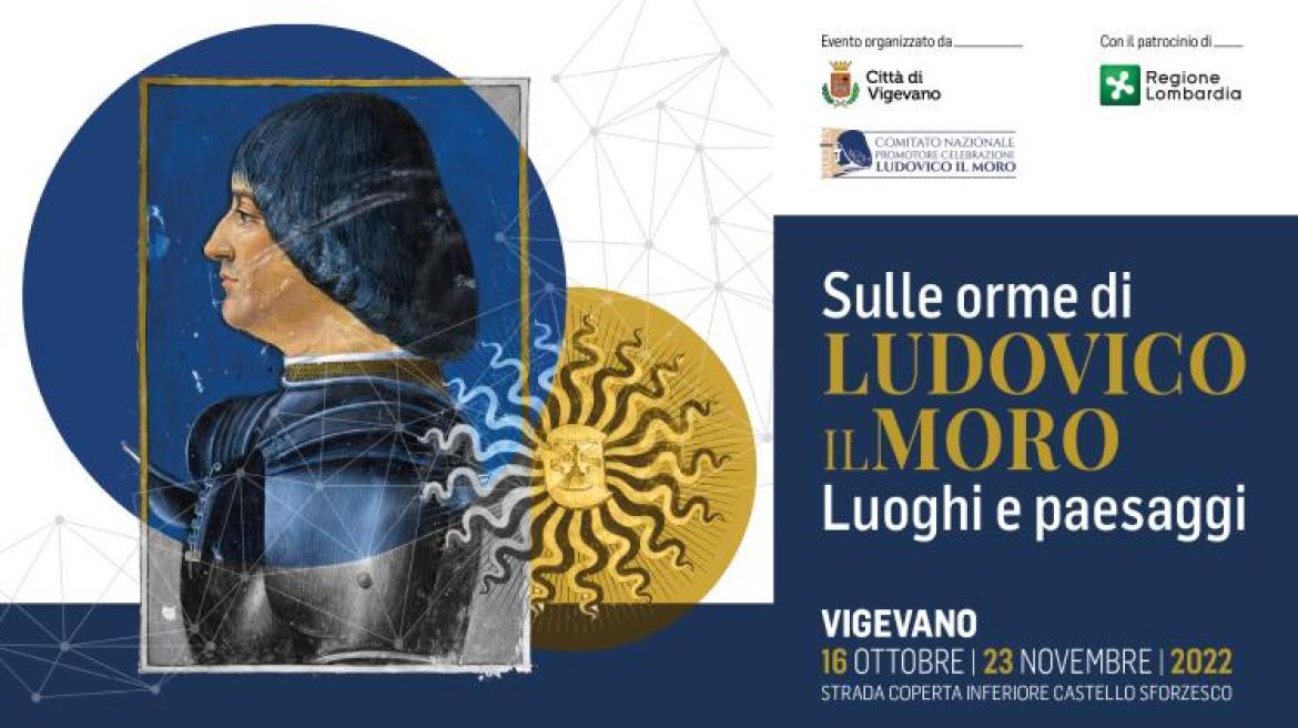 Sulle tracce del Moro: luoghi e paesaggi