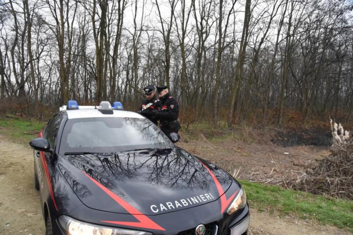 Si rafforza l’ipotesi dell’omicidio per il corpo trovato carbonizzato