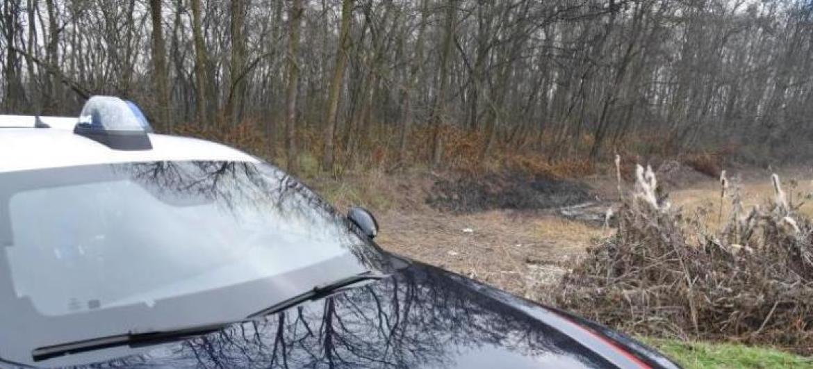 Corpo carbonizzato nell'auto, la comunità islamica: «Ci dicano se è quello di Mohamed»
