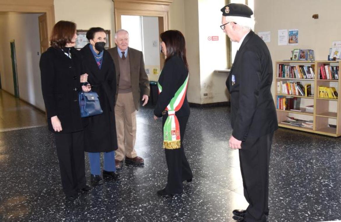 Tre "teste coronate" nel municipio di Vigevano