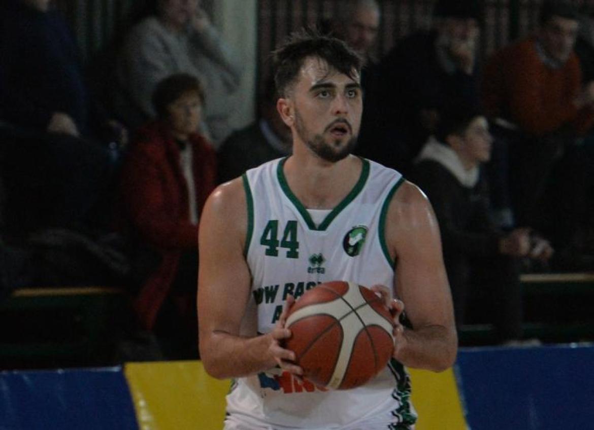Basket, C Gold: l'Expo Inox batte Cermenate con la difesa (59-52)