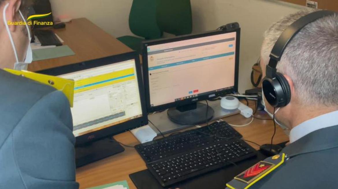 Evasione fiscale milionaria scoperta dalla Guardia di finanza di Pavia