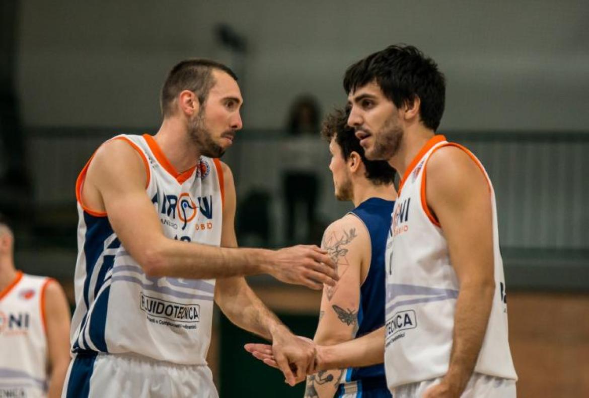 Basket, C Silver: Varedo vince ancora (75-67) e costringe Robbio a gara5