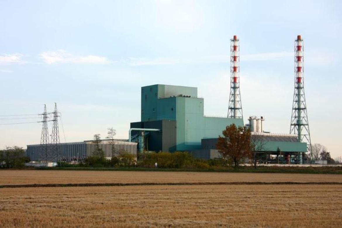 Termovalorizzatore: a giugno si accenderà la terza caldaia