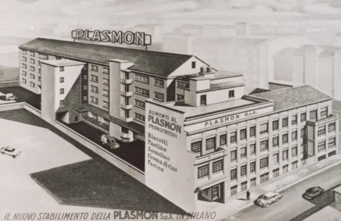 Il "signor Plasmon" è lomellino: la storia dell'uomo che ha inventato i biscotti più mangiati dai bambini