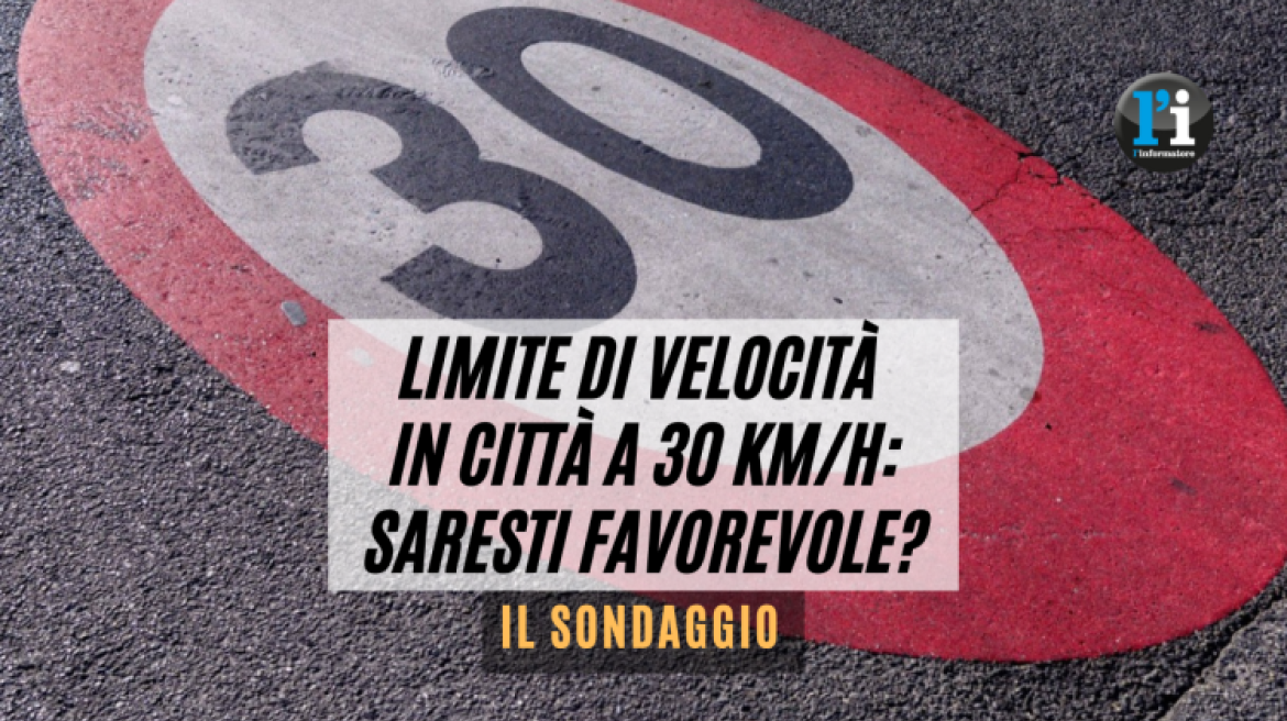 A Bologna il limite di velocità scenderà a 30 Km/h. E se lo facesse anche il Comune in cui vivi?