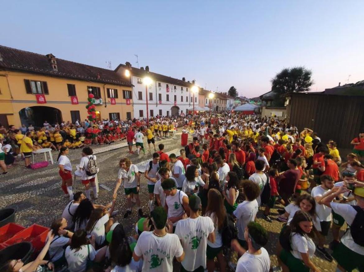 Attesa per San Defendente