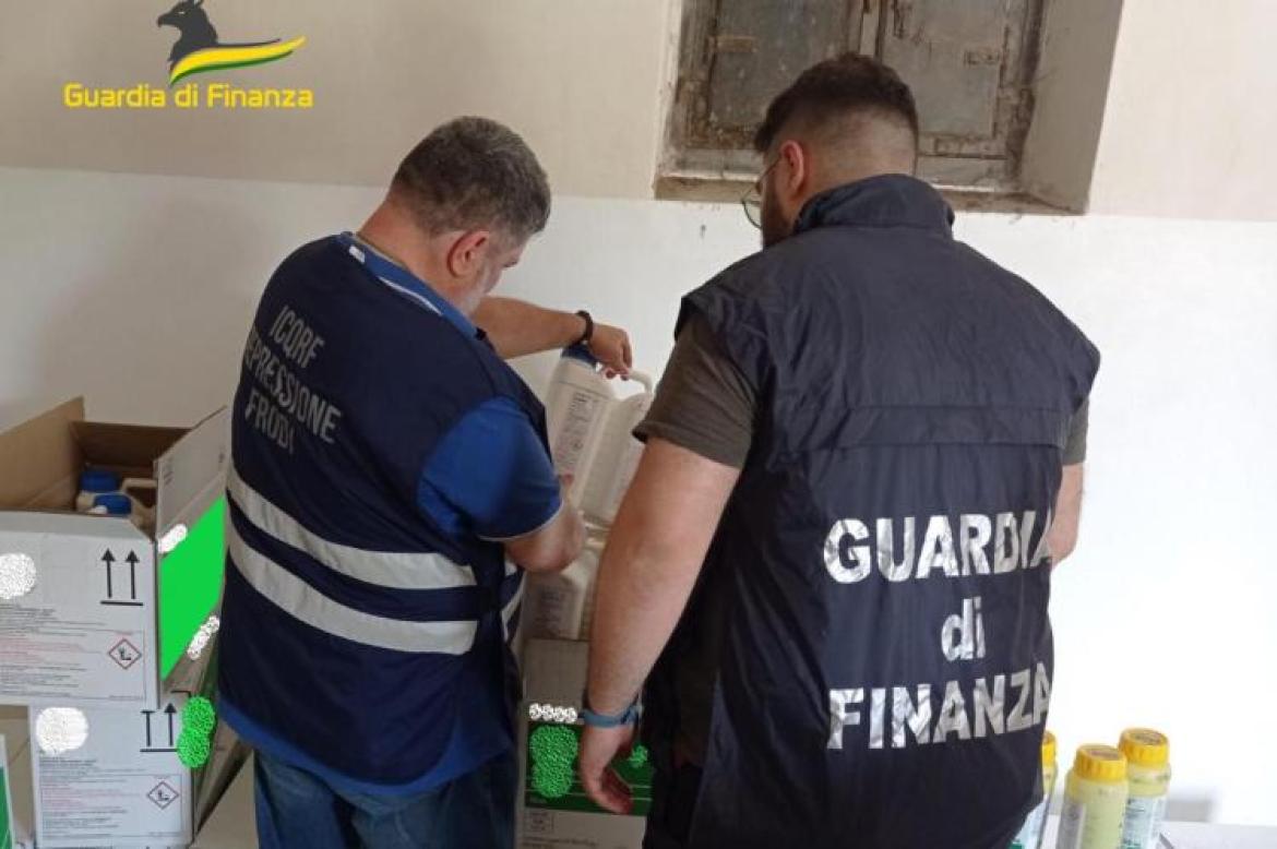 Riso biologico: scoperta una maxi frode in provincia di Pavia