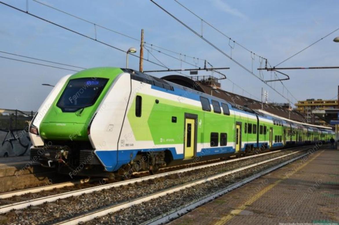 Linea Milano-Mortara: c'è un Caravaggio, ma è sottodimensionato