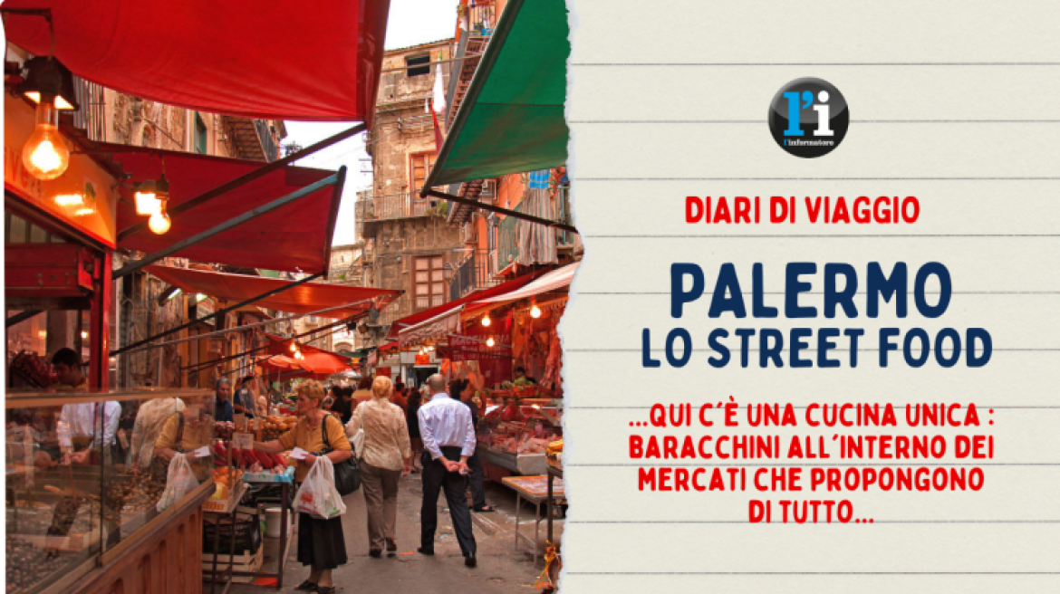 Delizie di strada a Palermo: un'avventura culinaria tra i tesori di una città unica