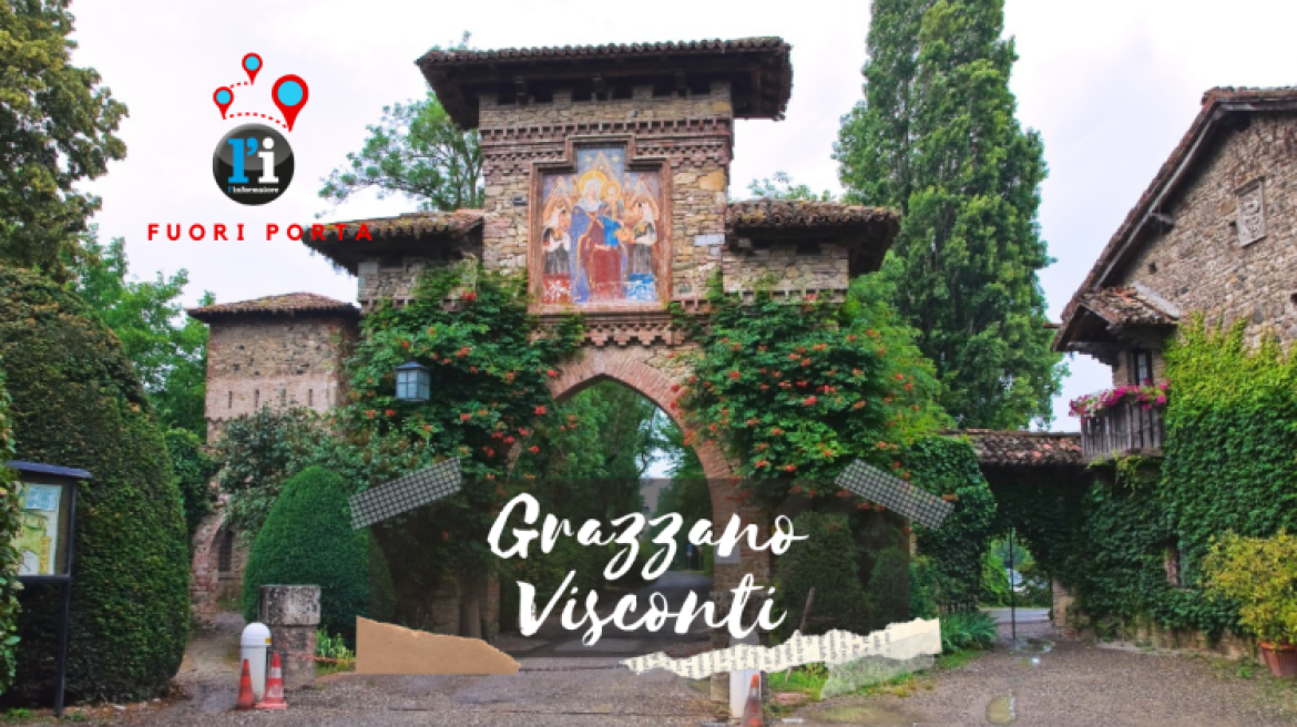 Un viaggio nell'incanto e nell'illusione medievale di Grazzano Visconti