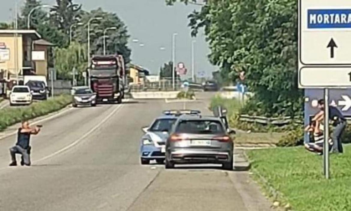 Vigevano, denunciati per spaccio dopo aver tentato la fuga in auto
