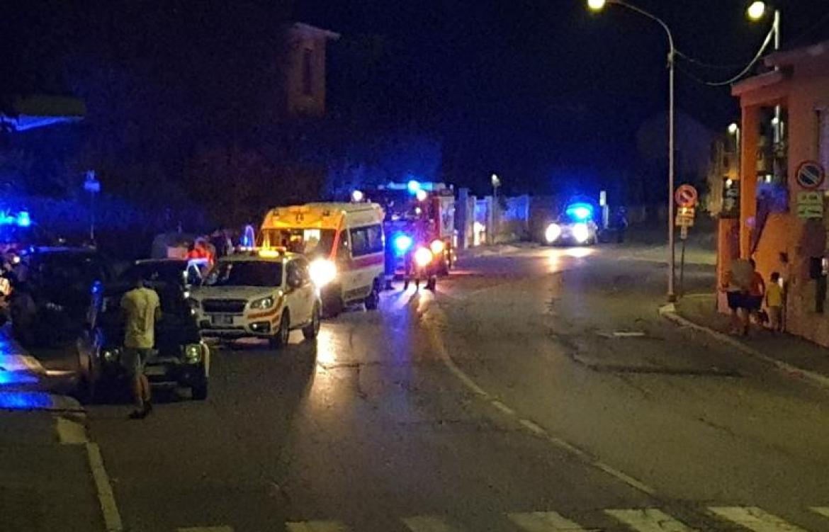 Vigevano: perde il controllo, poi lo schianto contro un’altra auto 