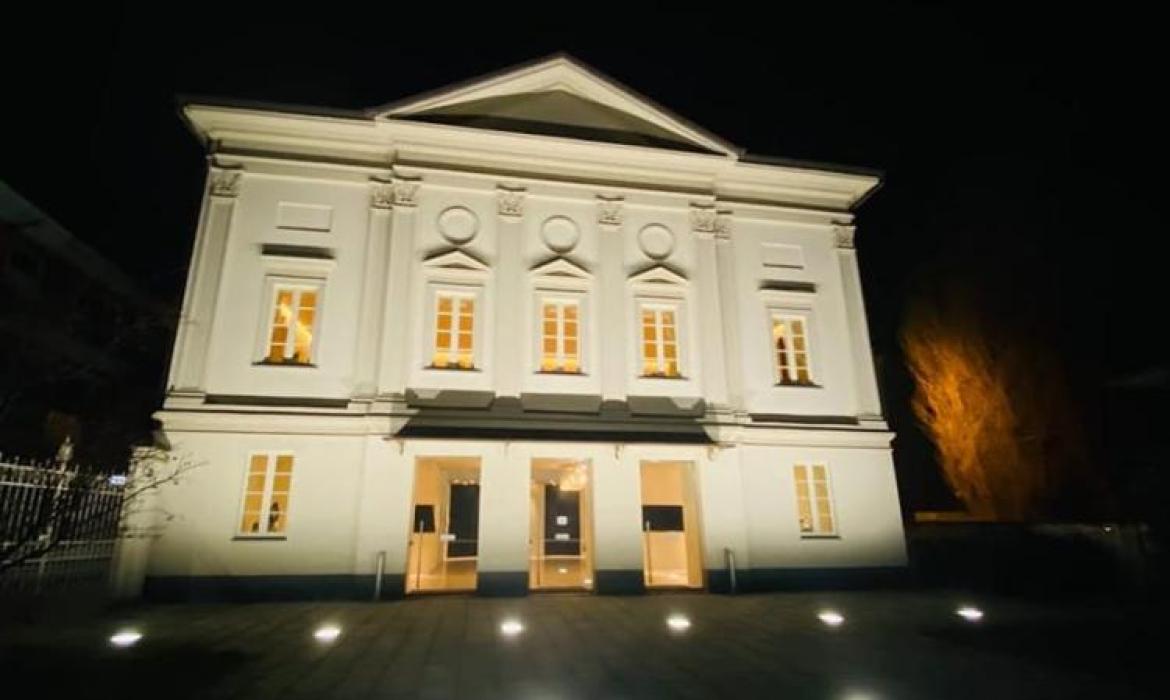 Fabio Concato apre la stagione teatrale al Carbonetti di Broni
