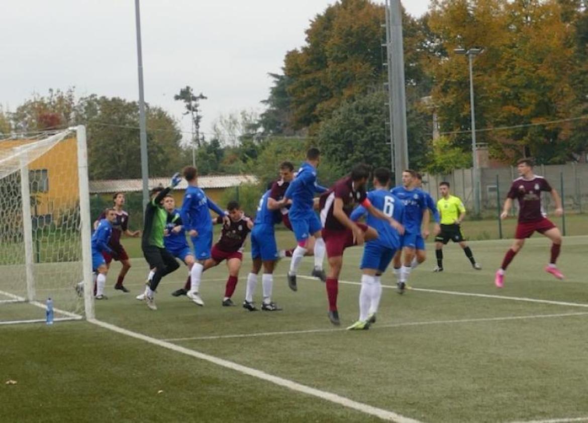 Calcio, Prima Categoria: Il Vigevano batte in scioltezza il Real Torre