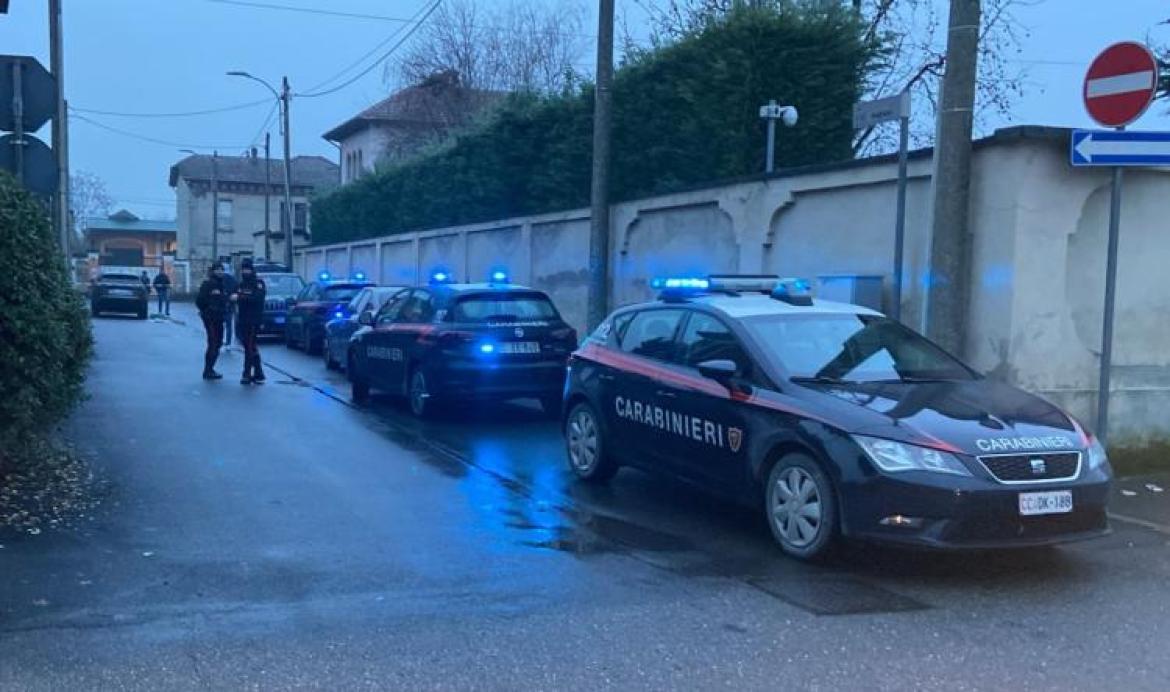 Mede, accoltellato a morte un uomo di 30 anni