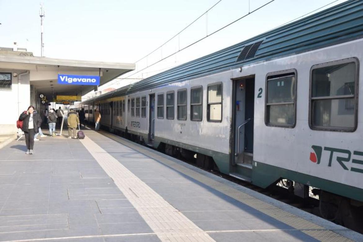 «Torniamo al raddoppio selettivo» è la proposta dell'Associazione pendolari Milano-Mortara