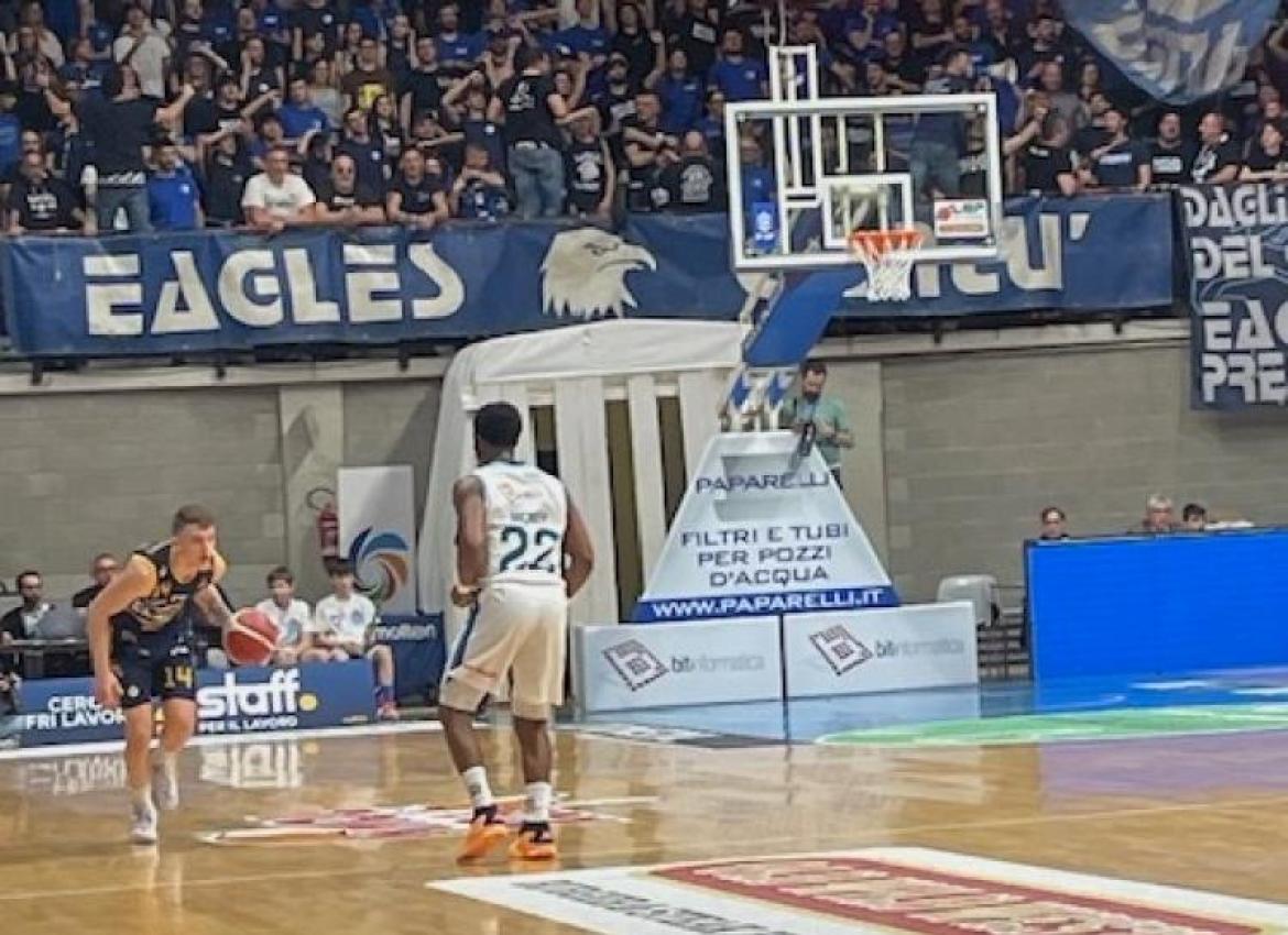 Basket, serie A2, la Elachem Vigevano riparte da Piacenza. Coach Pansa: «Giocare contro di noi sarà un problema per chiunque»