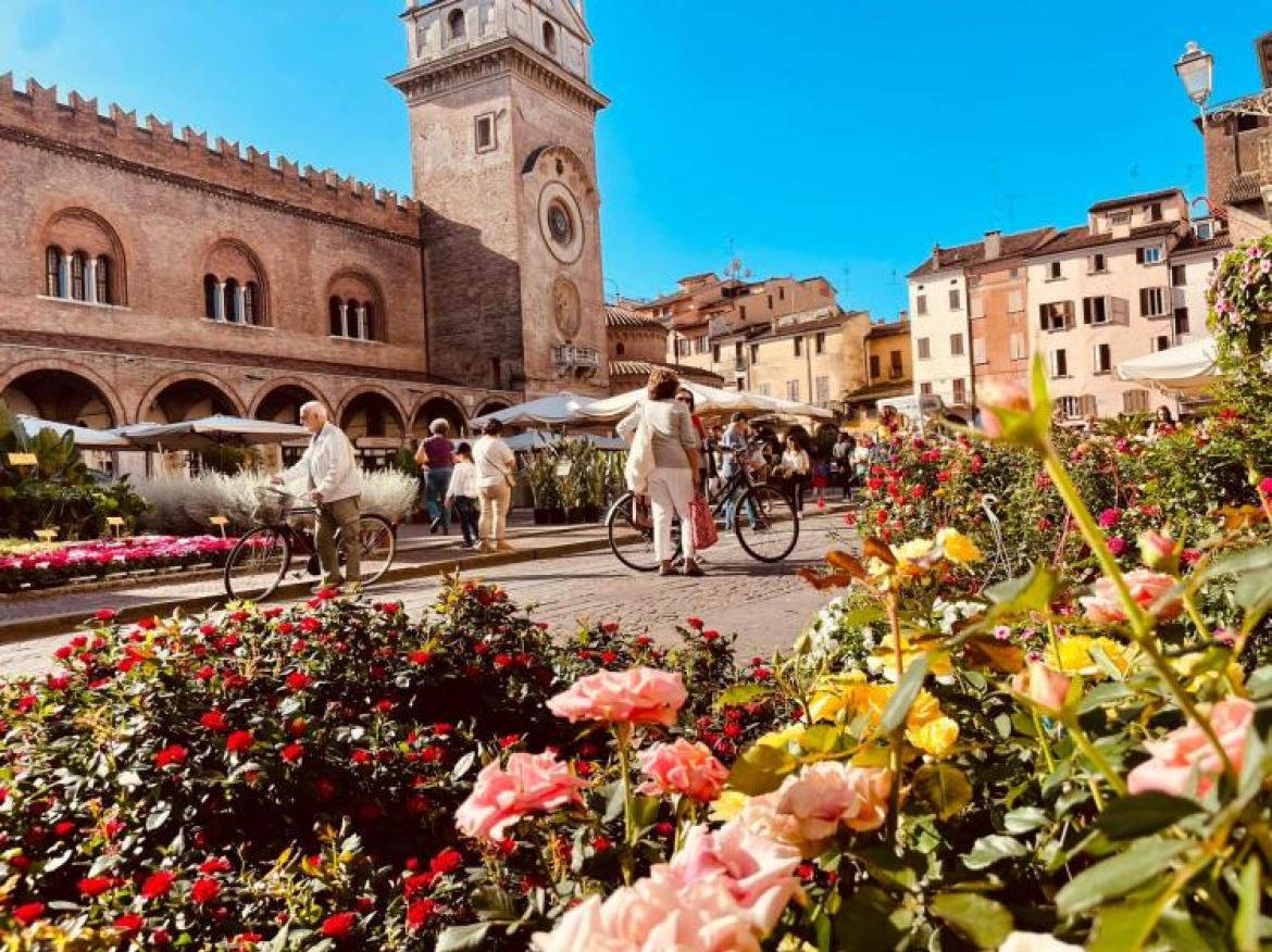 Torna "Mantova Fiorita”