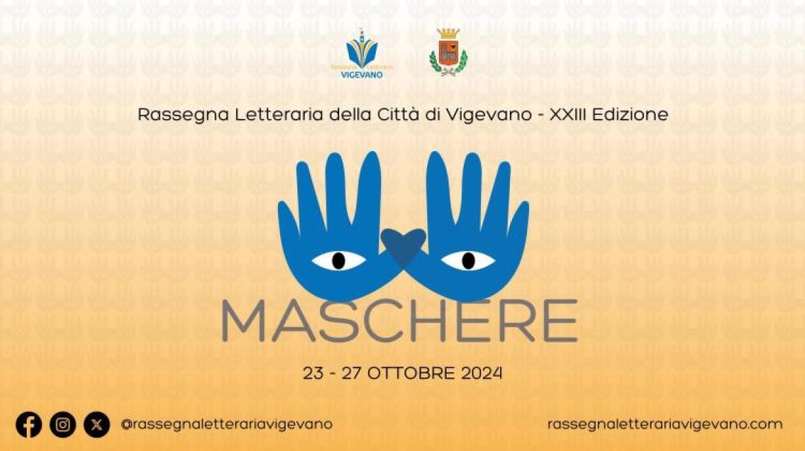 La Rassegna Letteraria svela il gioco delle “Maschere”