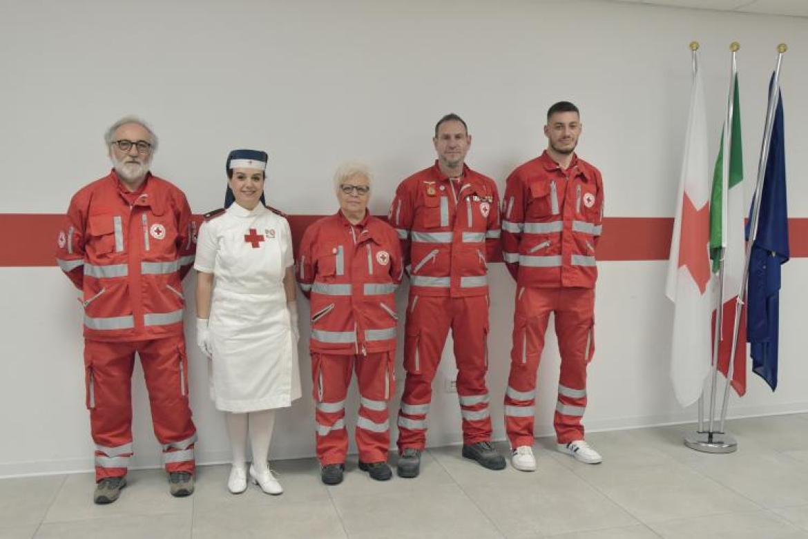 croce rossa vigevano