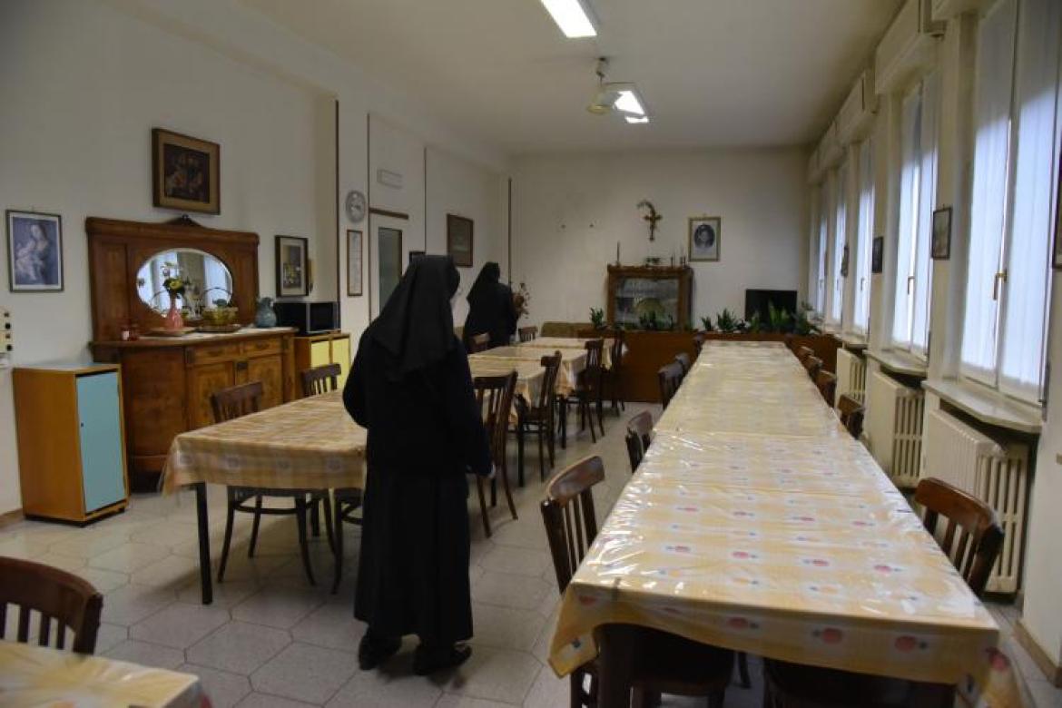Caso Maddalene, il Vaticano in versione Ponzio Pilato
