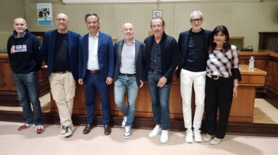 Vigevano, ecco il "Progetto giovanile basket di Vigevano"