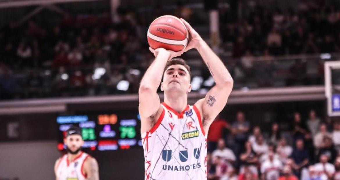 Basket, serie A2: Vigevano vicina all'ex-Chiusi Stefanini; l'alternativa potrebbe essere Panni (Fortitudo)