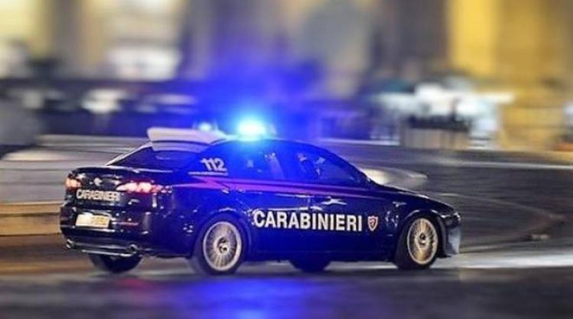 Vigevano, lite in via Maggi: trentunenne resta lievemente ferito