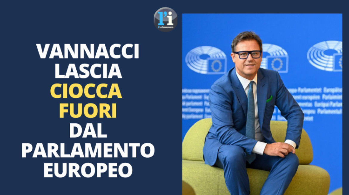 Vannacci sceglie il Nord Ovest e lascia Ciocca fuori dal Parlamento Ue