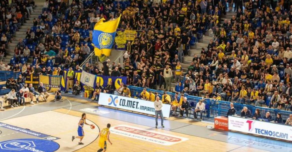 Basket, serie A2: Elachem Vigevano, otto amichevoli per arrivare a inizio campionato