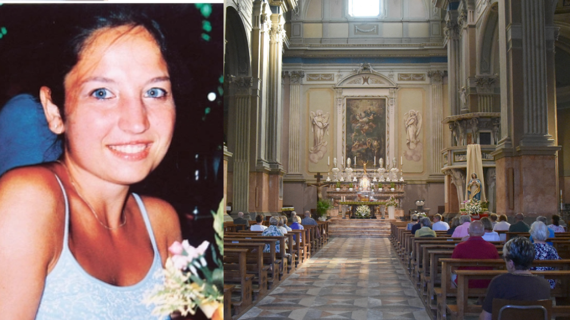 L’omicidio di Garlasco il 13 agosto 2007: oggi la messa per ricordare Chiara Poggi