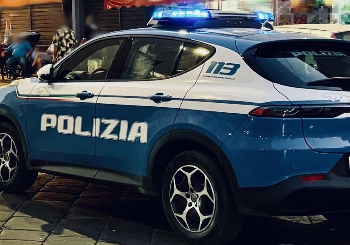 Banda di ragazzi rapinatori fermata dalla polizia a Pavia