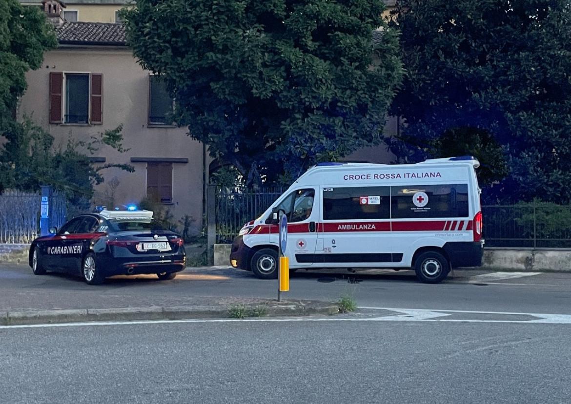 Resistenza e minacce ai carabinieri. Un 45enne denunciato dopo la lite a Mortara