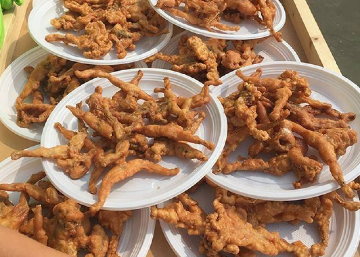 Rane in ogni salsa, nella festa che piaceva anche al grande Mike Bongiorno