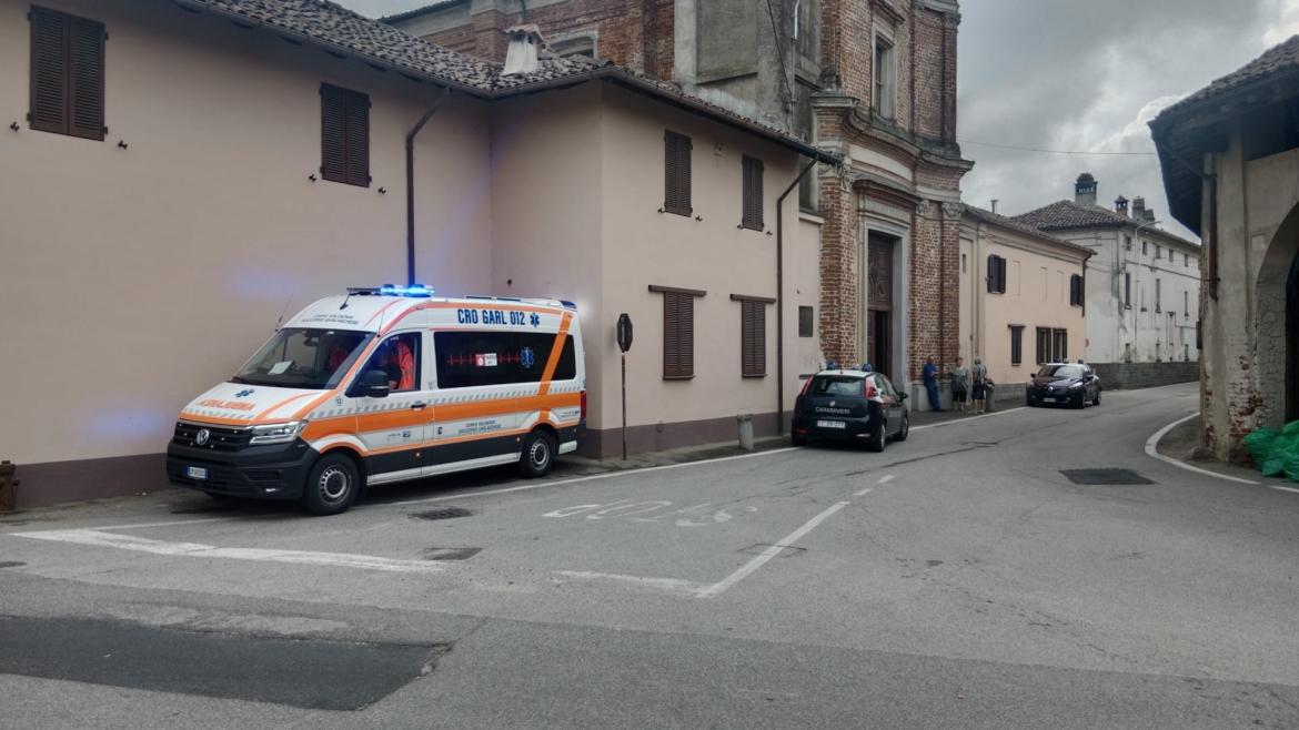 Un uomo trovato senza vita nella chiesa di Remondò
