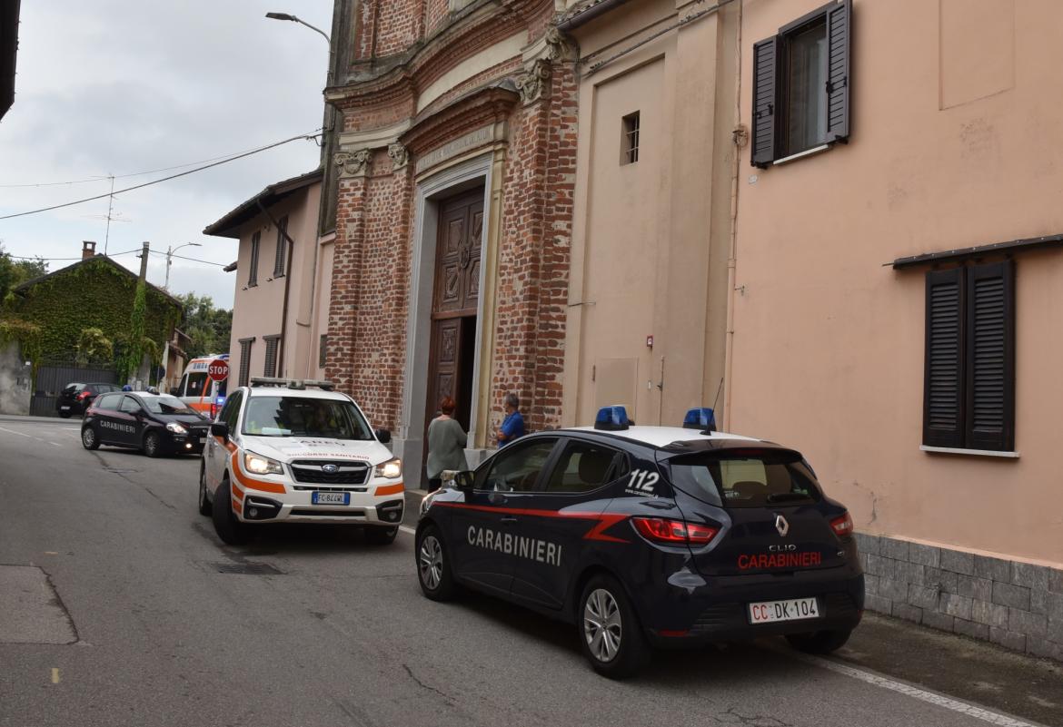 Identificato l'uomo trovato morto in chiesa a Remondò