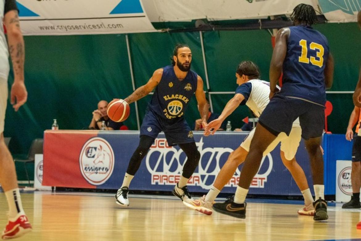 Basket, serie A2: la Elachem espugna il campo dell'Assigeco (66-74) con una gara in rimonta