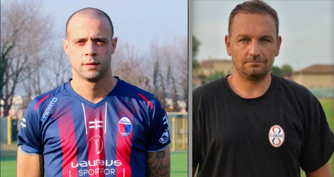 Calcio Promozione, Garlasco parte bene poi il Basso Pavese rientra e vince (2-1)