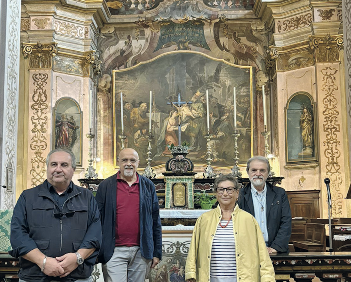 Santa Maria del Popolo, un polo culturale: ecco le figure iniziative