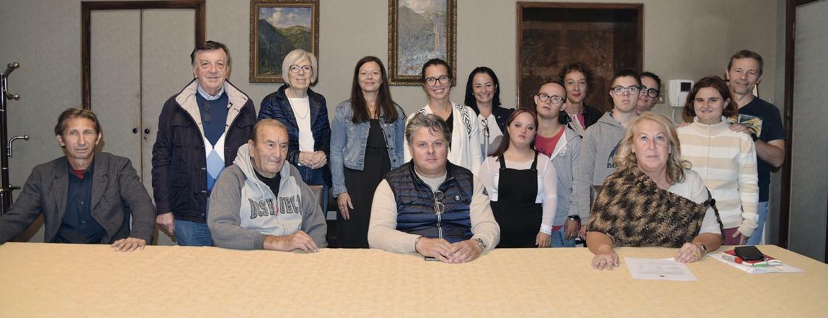 Luna park gratis, per una mattina, ai ragazzi disabili