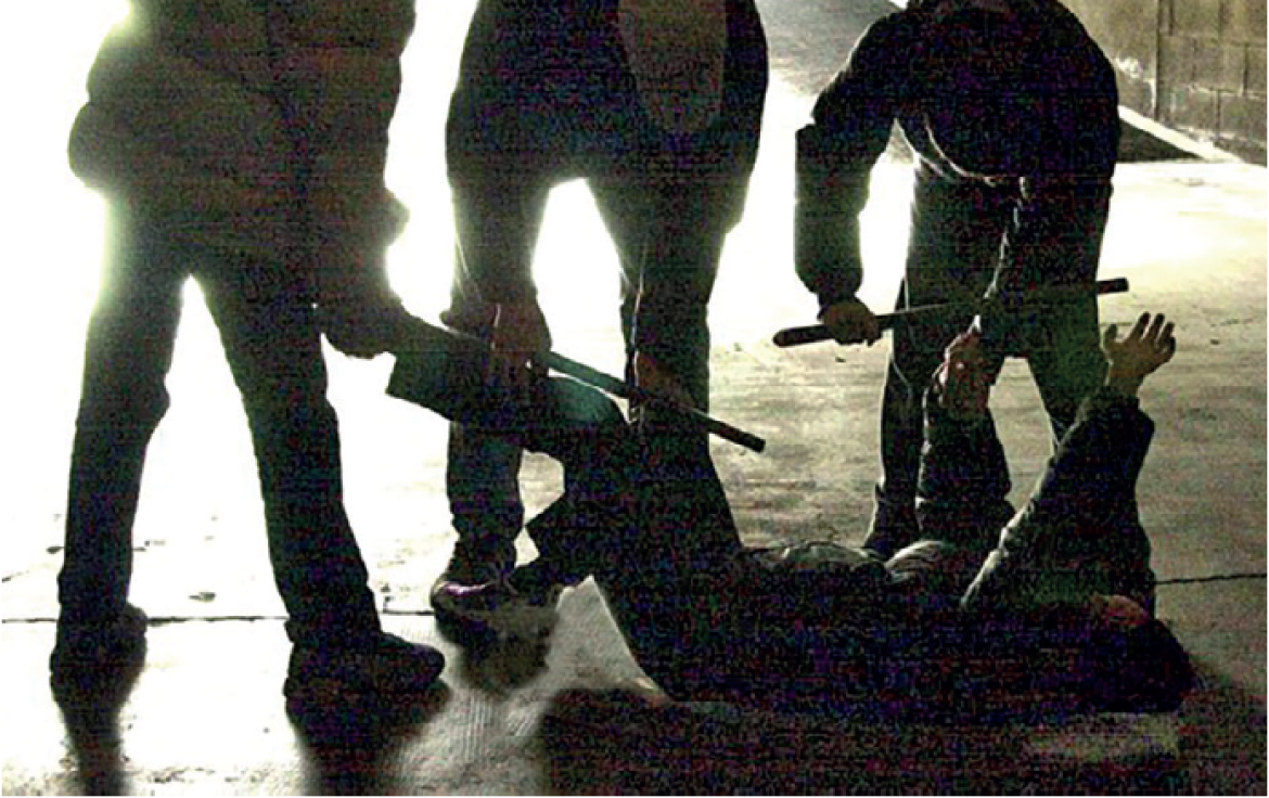 Vigevano: via la baby gang dal parcheggio