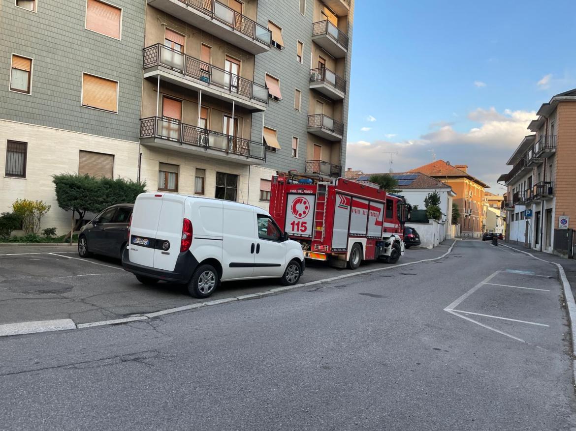 Trovata in casa priva di vita una donna di 84 anni a Mortara