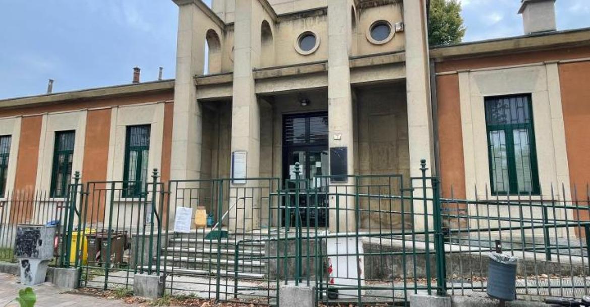Un centro per l'impiego nell'ex sede dei servizi demografici