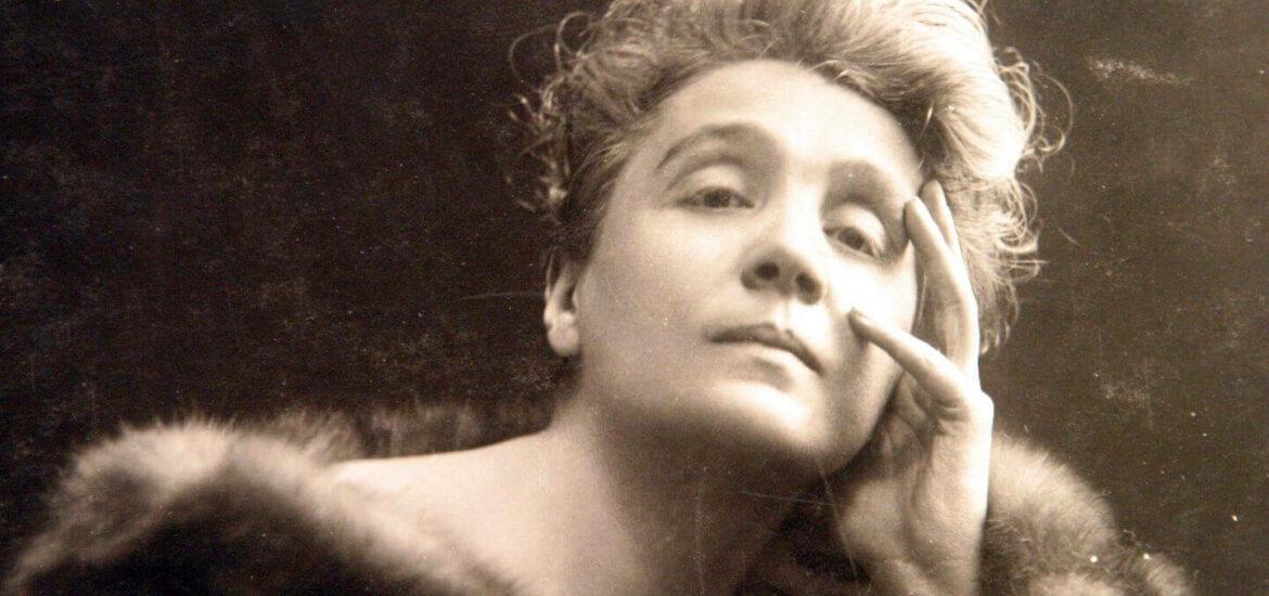 Il successo della primadonna  Duse